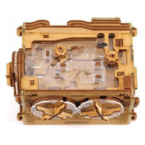 iDventure Rätselbox - A-Maze-Ing Safe - Rätselbox (Deutsch, 1 - 2 Spieler) (IDVAMZSAF)