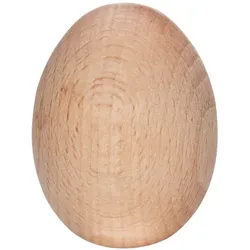 buttinette Stopfei aus Holz, natur