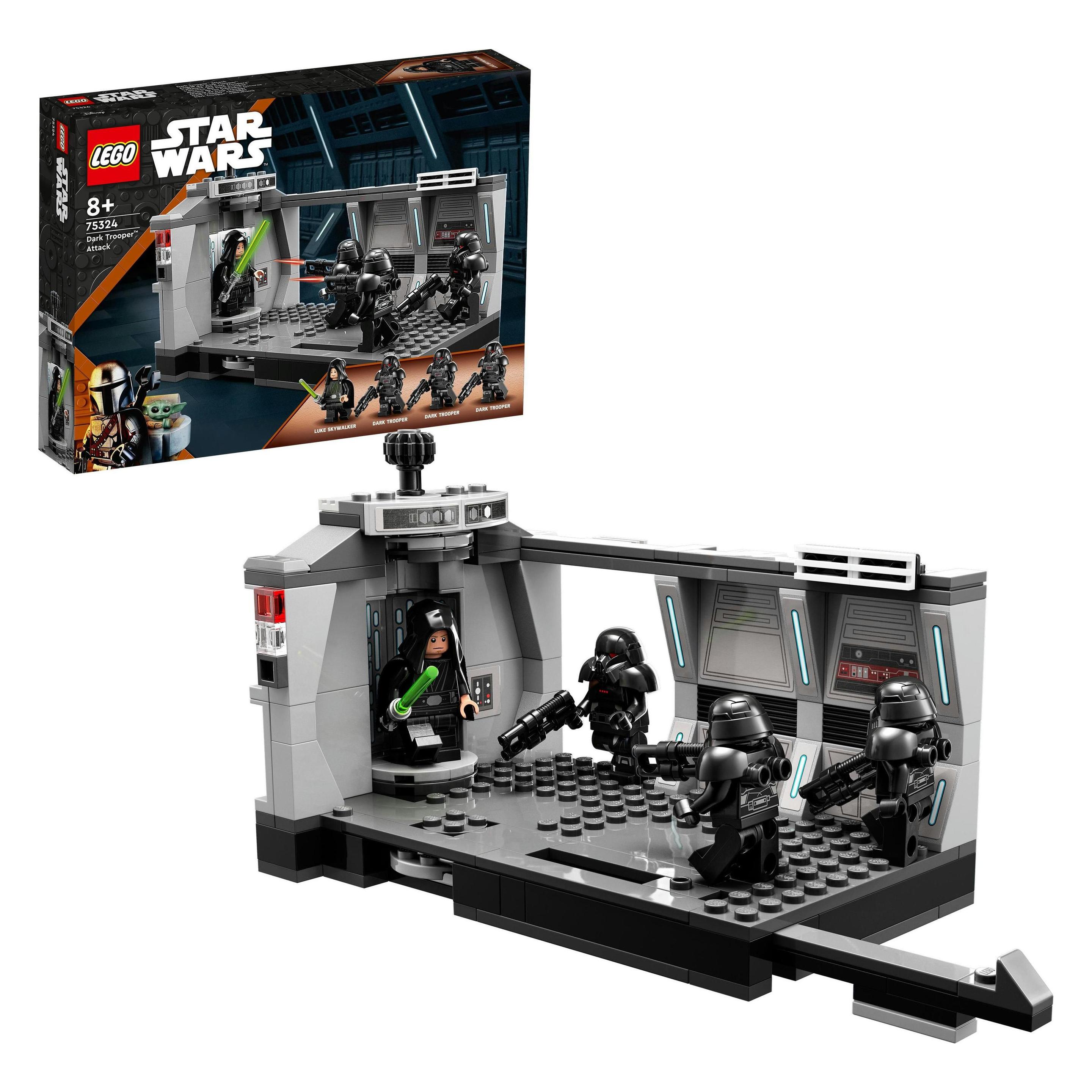 LEGO Angriff der Dark Trooper (75324, LEGO Star Wars) (75324)