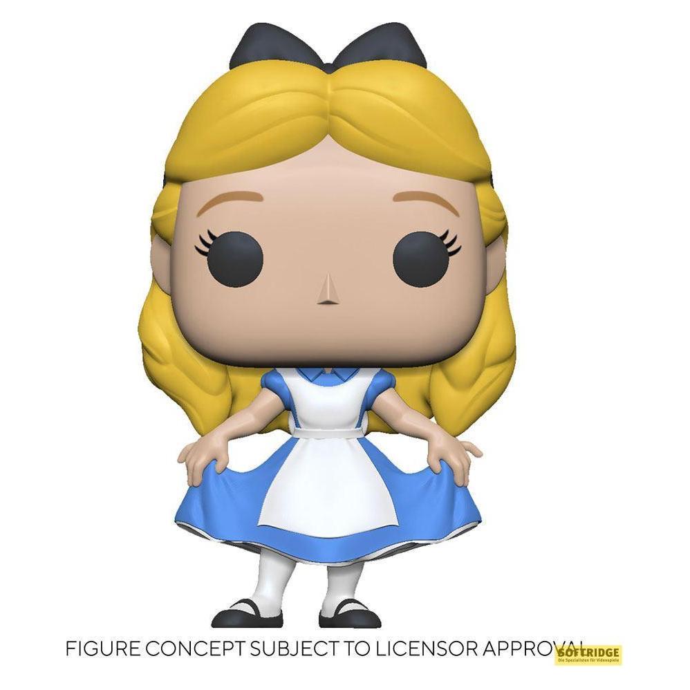 Funko Pop! Disney Alice 70th : Alice Curtsying (FUN968)