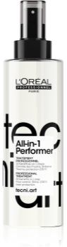 L’Oréal Professionnel Tecni.Art All-in-1 Performer cuidado sem enxaguar em spray 190 ml. Tecni.Art All-in-1 Performer