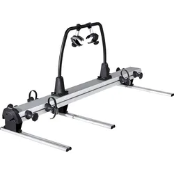 Thule VeloSlide Standard Heckgaragen-Fahrradträger für die Reisemobil Heckgarage für 2 Fahrräder, E-Bike geeignet