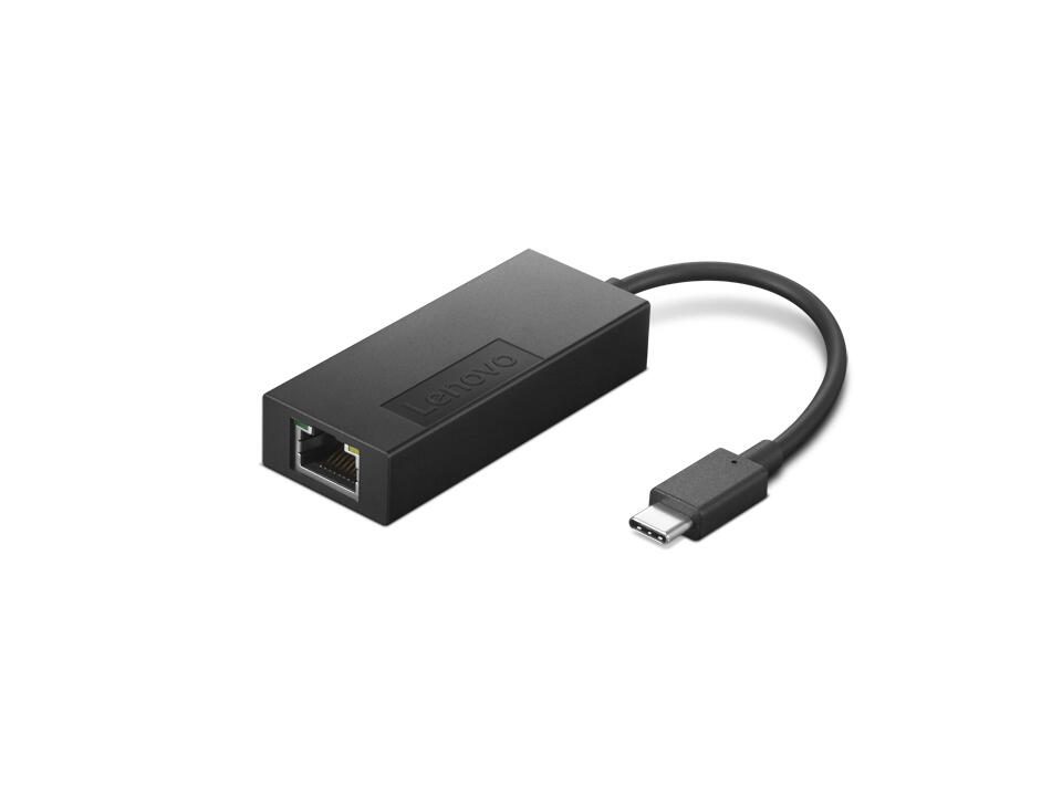Lenovo Netzwerkadapter USB-C auf Ethernet 4X91H17795
