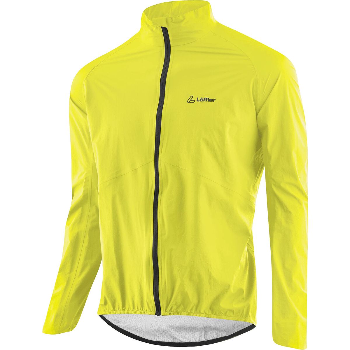 Löffler Men Bike Jacket WPM Pocket lemon (250) 50 27791-250-50