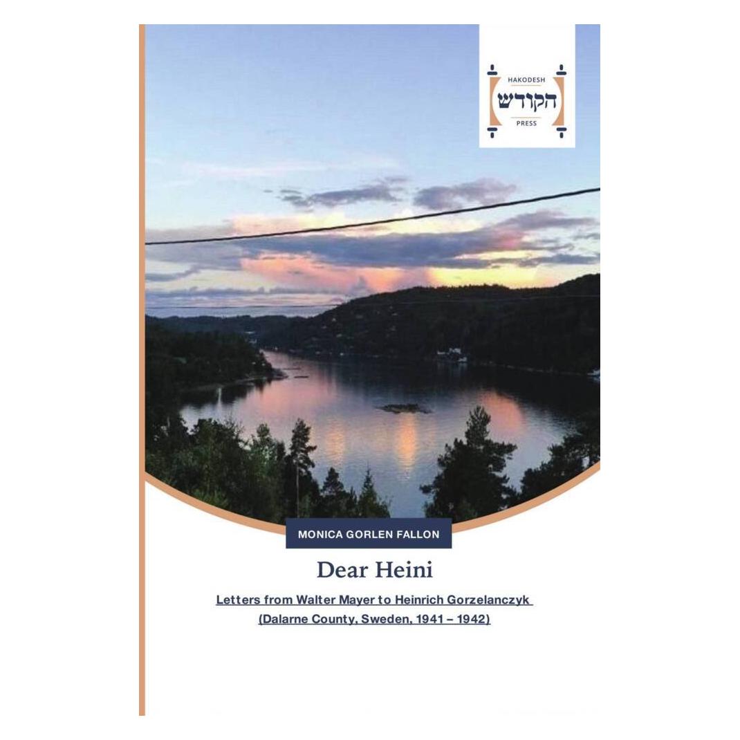 Hakodesh Press Dear Heini (Deutsch, Softcover, Monica Gorlen Fallon) (56950986)