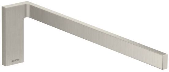 Hansgrohe Axor Handtuchhalter 42626800 380mm, feststehend, stainless steel optic