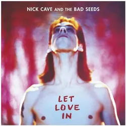 Mute, Schallplatten, Let Love In (LP+MP3) (Nick Cave & The Bad Seeds)