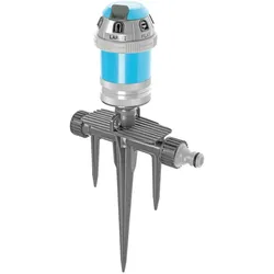 Cellfast, Rasensprenger, Rasensprenger 6 in 1 "Power Ideal sz"