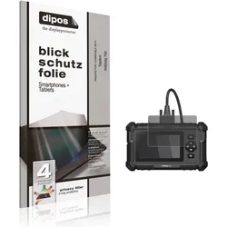 Dipos Privacy Blickschutzfolie 4-Way, Geräte Schutzfolie