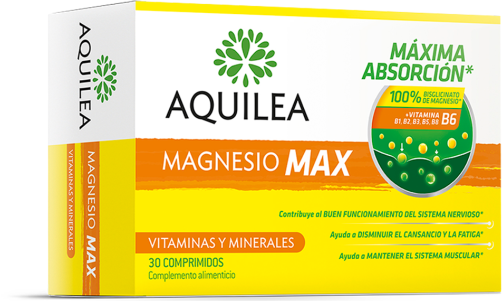 Aquilea Magnesium Max 30 Tablets