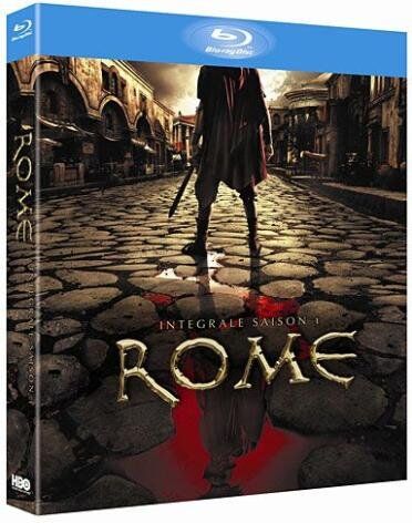 Rome - Saison 1 [Blu-ray] - Preis vom 28.09.2026 21:19:57 h