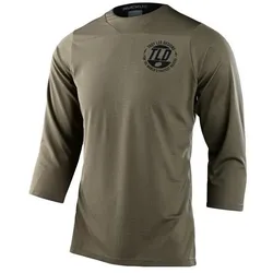Troy Lee Designs, Herren, Velotrikot, Ruckus (S), Grün, S