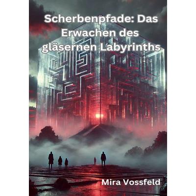 „Scherbenpfade: Das Erwachen des Gläsernen Labyrinths“, Taschenbuch von Mira Vossfeld, Epubli, 978-3-8187-4979-8