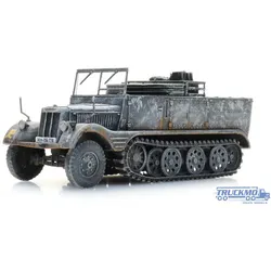 Artitec Fertigmodell Wehrmacht Sd.Kfz. 11 Leichter Zugkraftwagen 3 t Winter 6870586