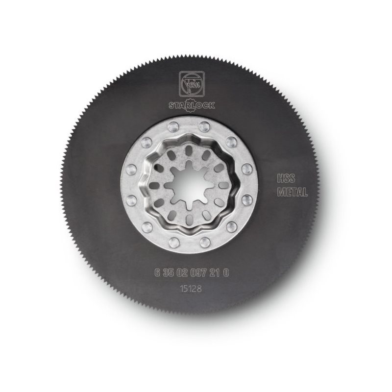 FEIN HSS-Sägeblatt kreisrund 63502097210