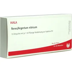 Renes/Argentum Nitricum 10 ML