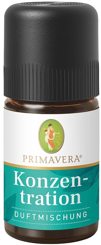 Primavera® Konzentration Duftmischung ätherisches Öl
