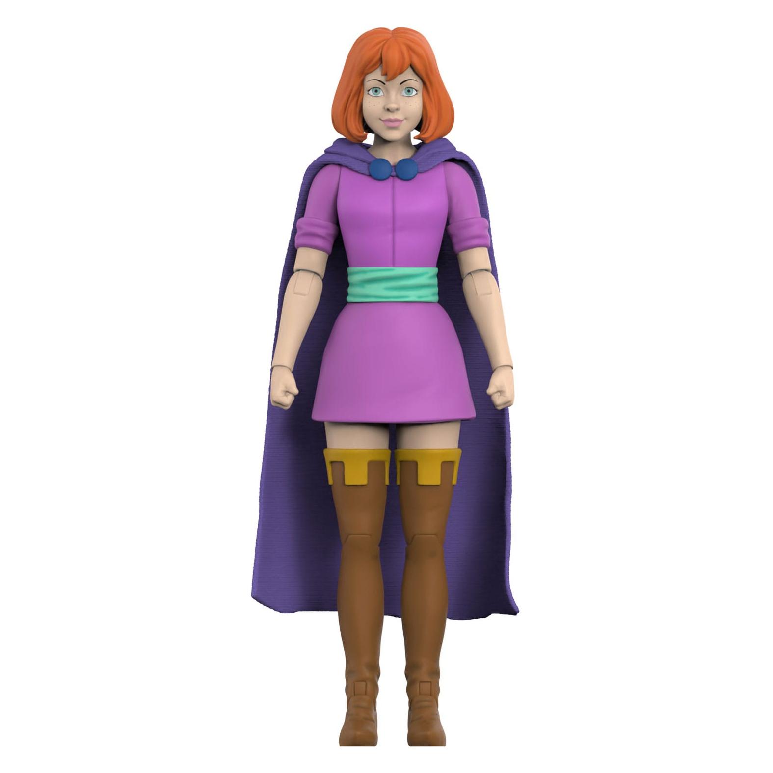 Super7 Dungeons & Dragons Ultimates Actionfigur Sheila The Thief 18 cm (SUP7-UL-DNDG-08691)
