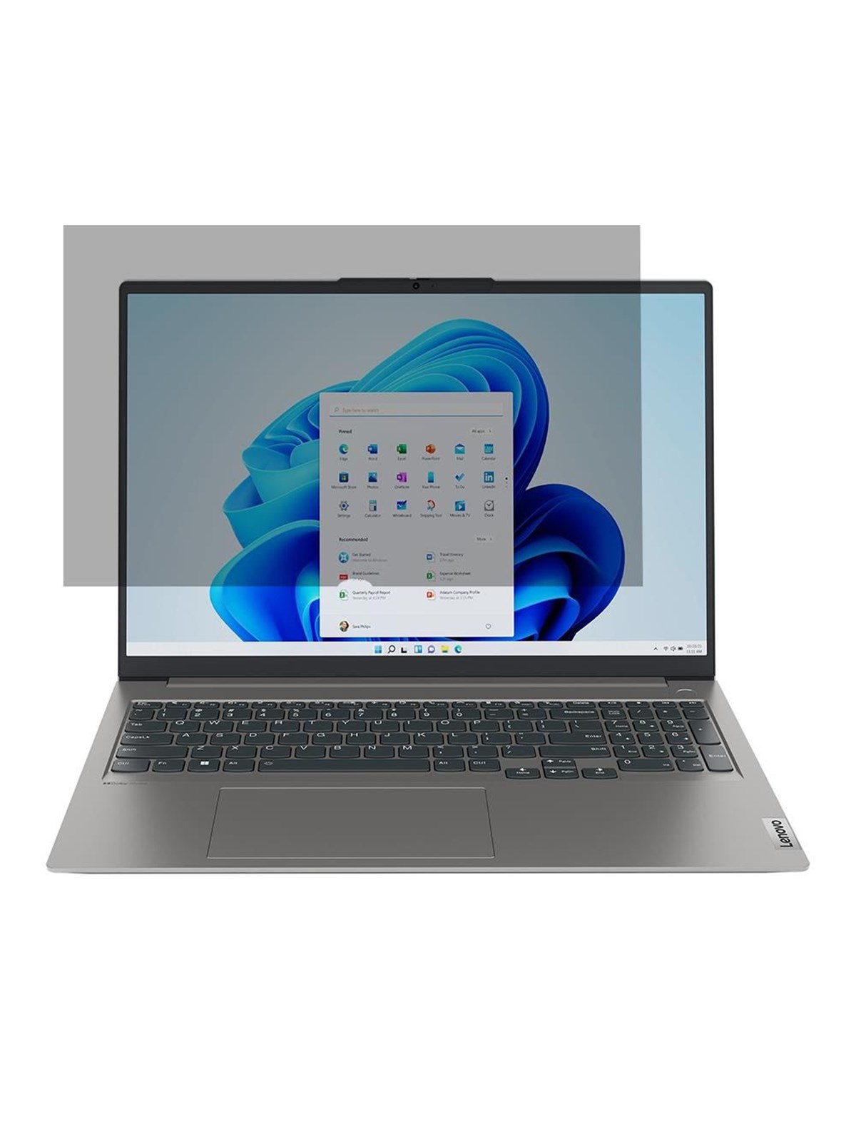 Lenovo 16" Clarity Privacy Filter