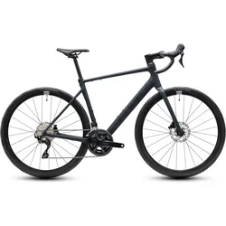 Cube Attain SLX black ́n ́chrome - 58 cm