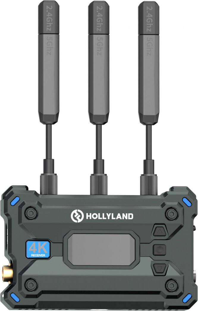 Hollyland Pyro S Wireless Video Receiver