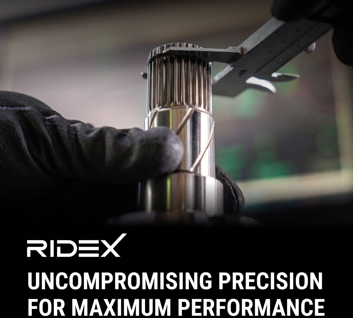 RIDEX 424I0780 Pollen filter