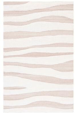 SAFAVIEH Handmade Manhattan Bryony Modern Wool Rug