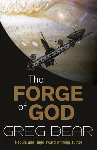 Greg Bear - Forge of God - Preis vom 13.10.2026 11:25:28 h