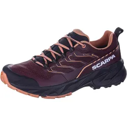 Scarpa Rush 2 Wanderschuhe Damen | Gr. 38 | rot - rot