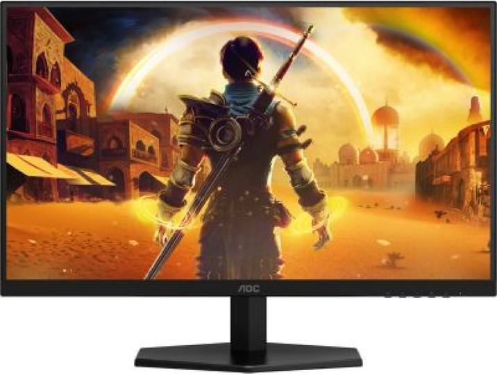 Aoc - Ecran Pc Gamer Q27g42xe Qhd Hdr 27''