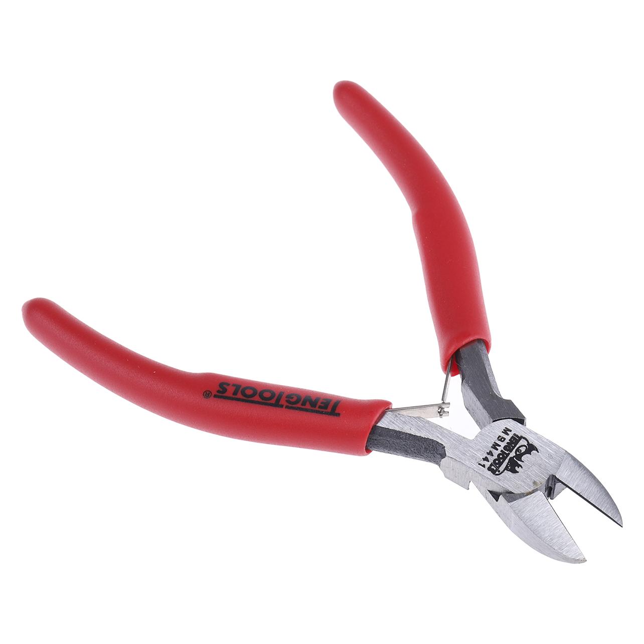 Teng Tools Funkenfrei MBM441 Endschneider aus HCS, Ges.L. 15 mm / Backen 0.8mm (15 mm) (MBM441)
