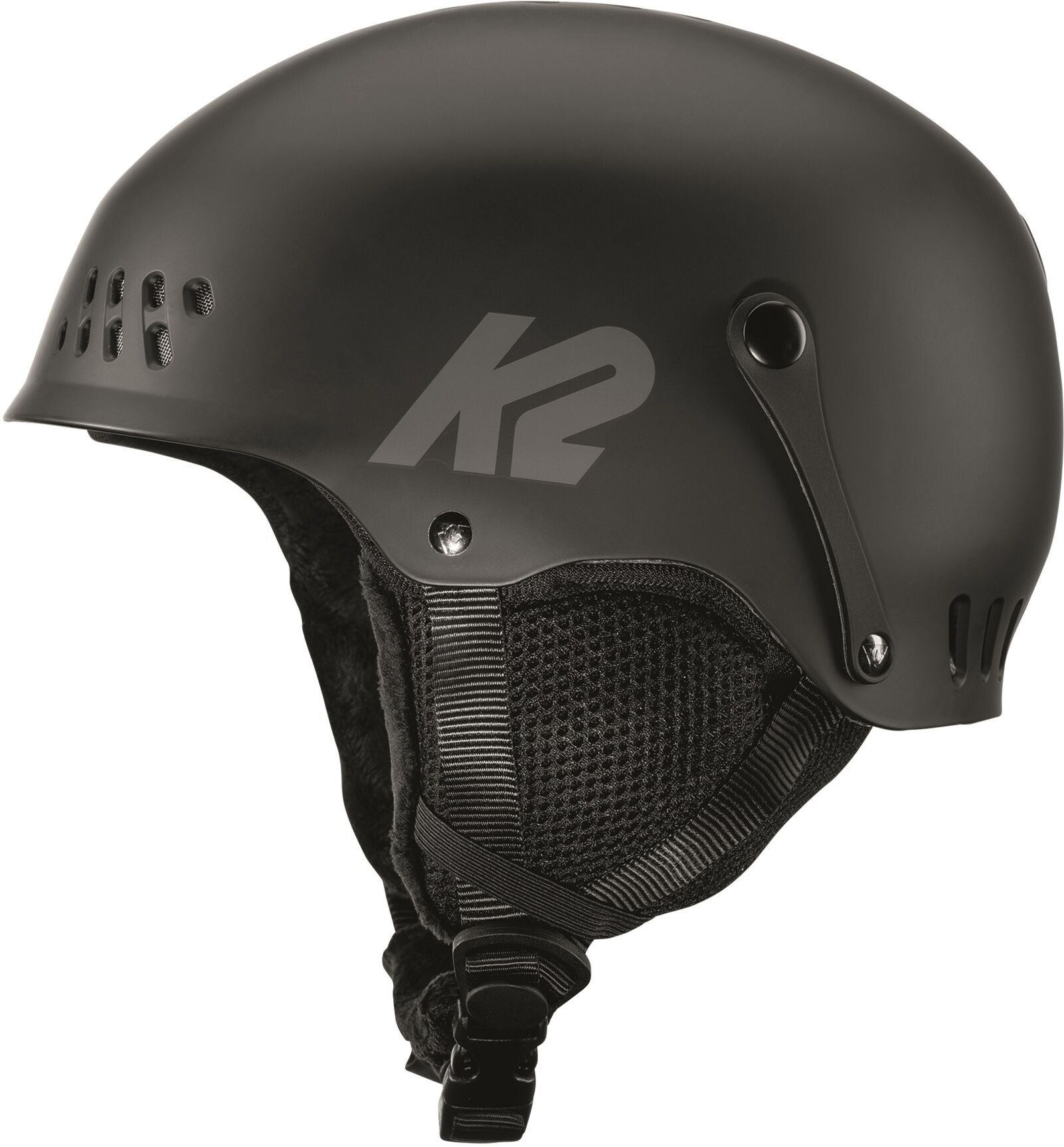 K2 Entity Junior Black XS