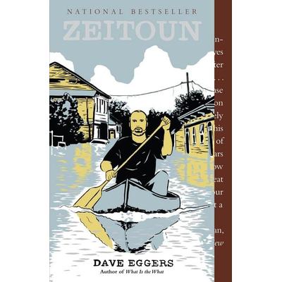 Zeitoun, Taschenbuch von Dave Eggers, Vintage, New York