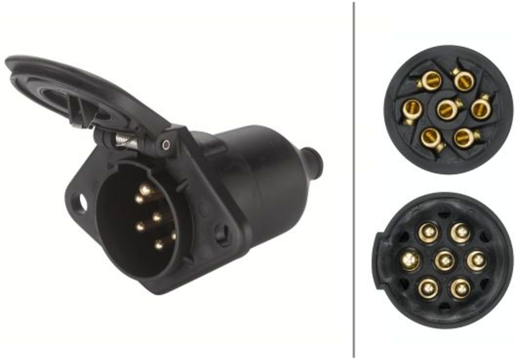 Steckdose HELLA 8JB 008 085-001
