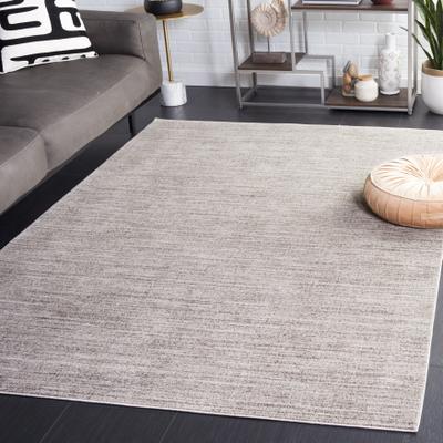 SAFAVIEH Dune Brune Contemporary Solid Rug