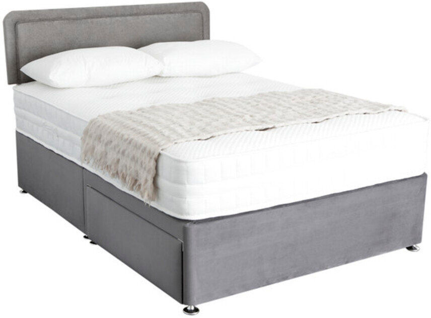 Marlow Home Co. Wile Upholstered Headboard Kensington/Urban Kingsize (5')