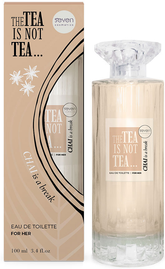 Seven Cosmetics Chai is a break eau de toilette vaporisateur 100 ml