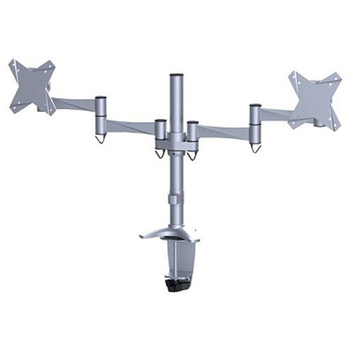Neomounts by Newstar FPMA-D1330DSILVER Tischhalterung silber