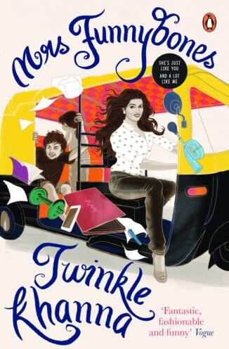 Twinkle Khanna - Mrs Funnybones - Preis vom 06.10.2026 07:26:00 h