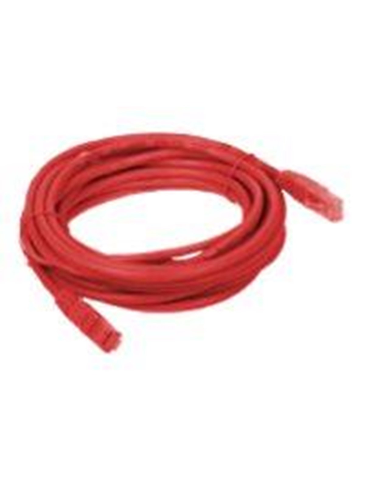 A-LAN Technologie ALANTEC patch cable - 1 m - red - Rot - 1m