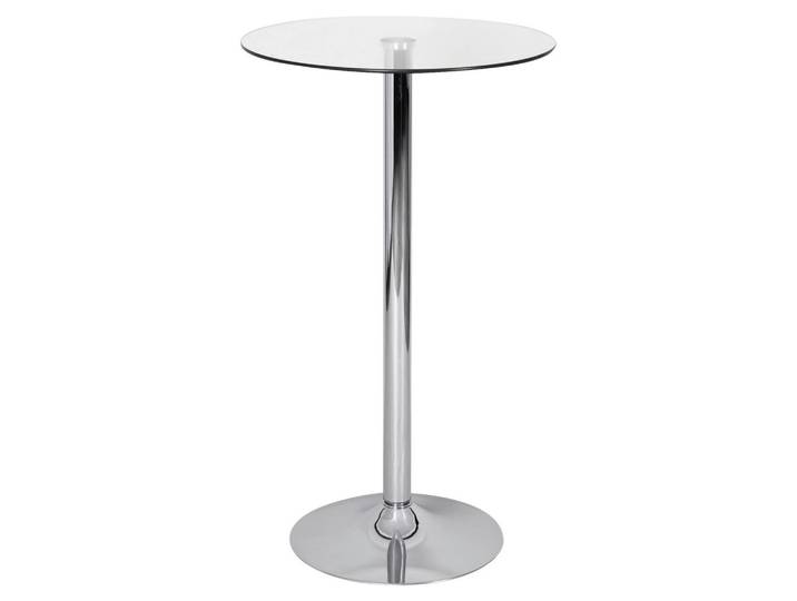 Stehtisch Zamora II transparent
