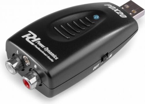 PDX20 Digital/Analog Audio Interface TILBUD NU