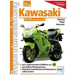 Kawasaki ZX-12 R, Ratgeber