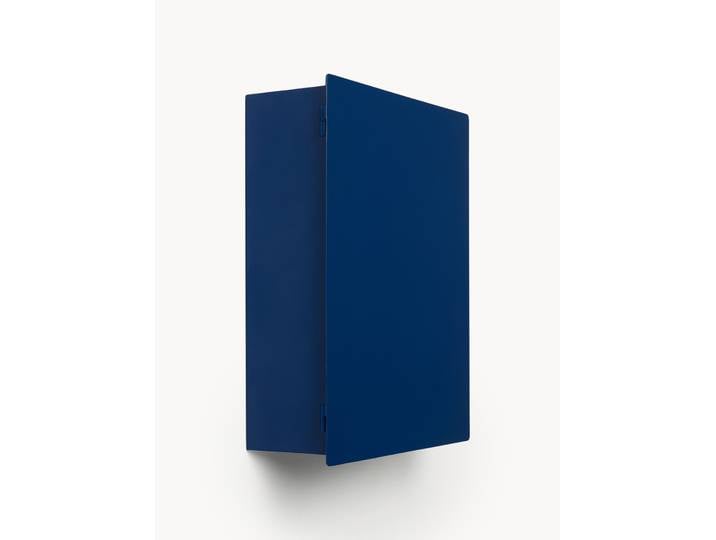 Metall-Wandregal Kelly, H 42 cm