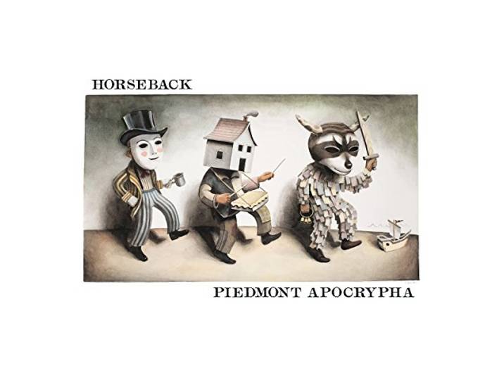 Horseback - Piedmont Apocrypha