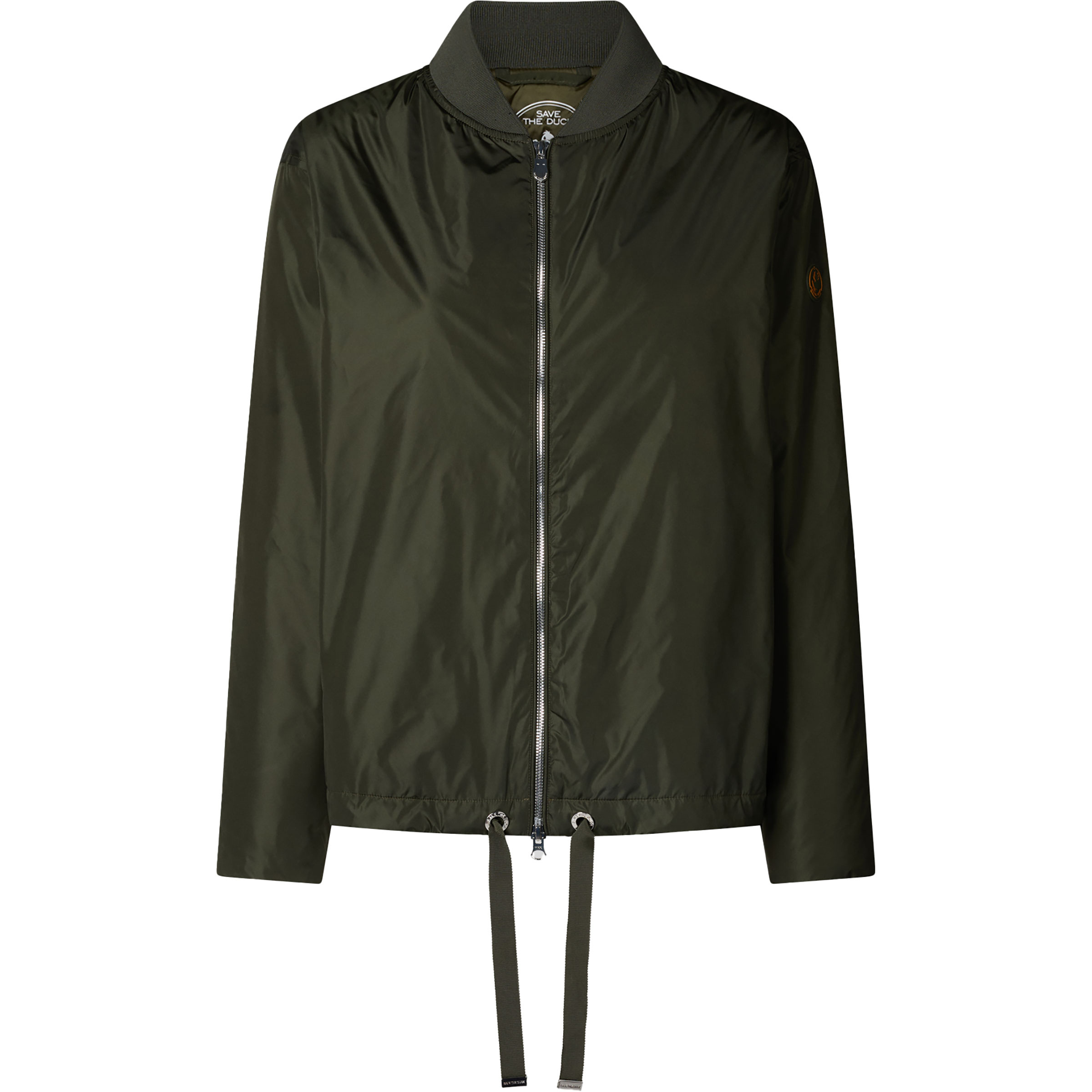 Save the Duck Aisha Damen Isolationsjacke oliv Größe L Lifestyle Widerstandsfähig