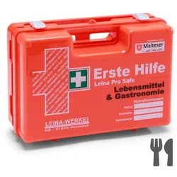 Erste-Hilfe-Koffer nach DIN 13157 - Lebensmittel und Gastronomie