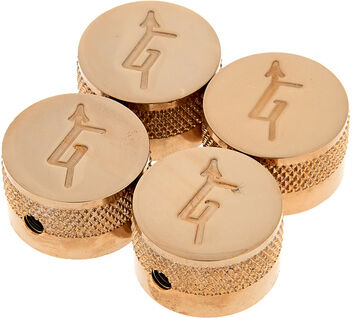 Gretsch Potiknob Set Gold