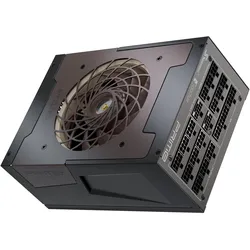 Noctua PRIME TX-1600 Edition (schwarz, 2x 12VHPWR, 6x PCIe, Kabel-Management, 1600 Watt) (1600 W), PC Netzteil, Schwarz