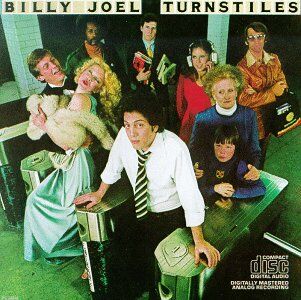 Billy Joel - Turnstiles - Preis vom 10.10.2026 11:48:34 h